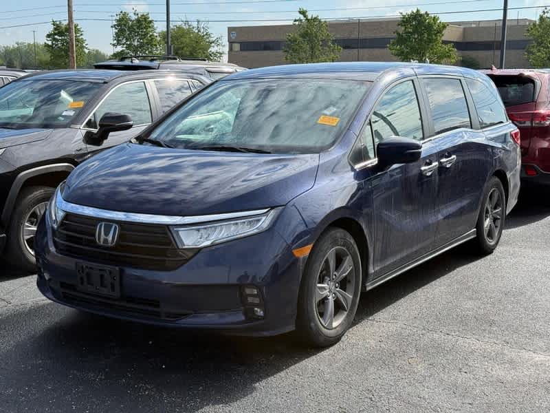 2022 Honda Odyssey EX Auto