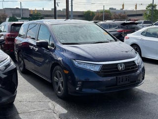 2022 Honda Odyssey EX Auto