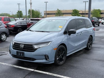 2023 Honda Odyssey Sport Auto