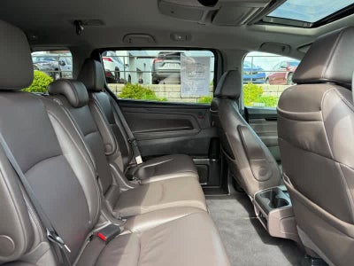 2021 Honda Odyssey Touring Auto