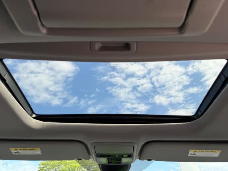 2021 Honda Odyssey Touring Auto