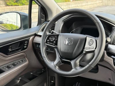 2021 Honda Odyssey Touring Auto