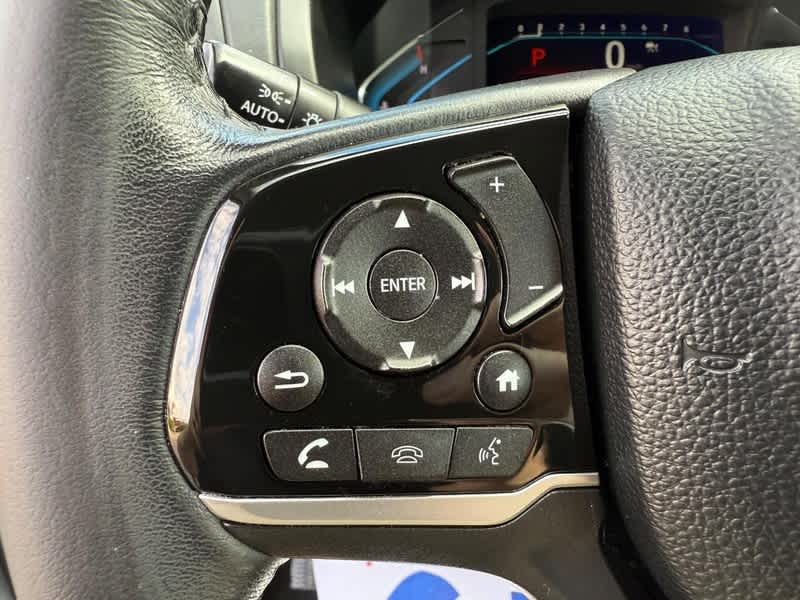 2021 Honda Odyssey Touring Auto