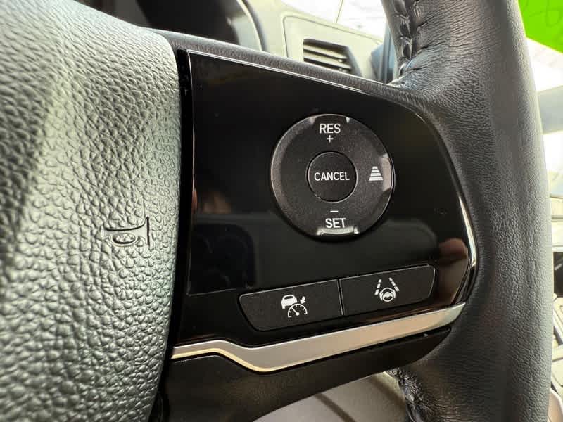 2021 Honda Odyssey Touring Auto