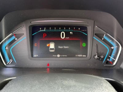 2021 Honda Odyssey Touring Auto