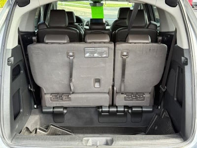 2021 Honda Odyssey Touring Auto