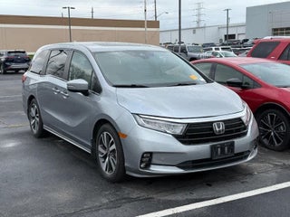 2021 Honda Odyssey Touring Auto