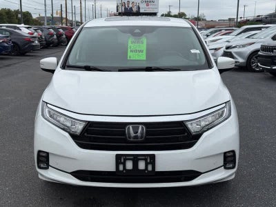 2022 Honda Odyssey Elite Auto