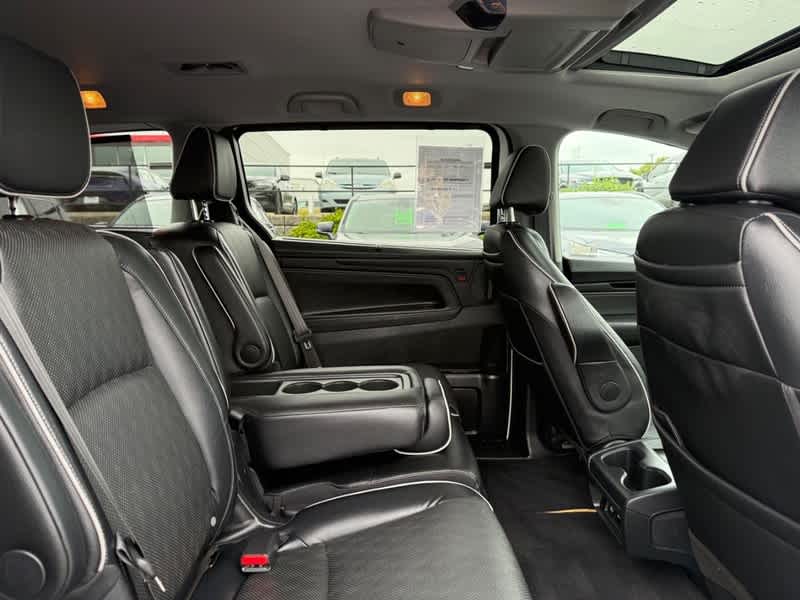 2022 Honda Odyssey Elite Auto
