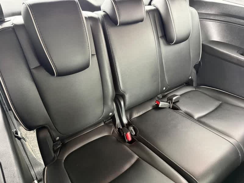 2022 Honda Odyssey Elite Auto