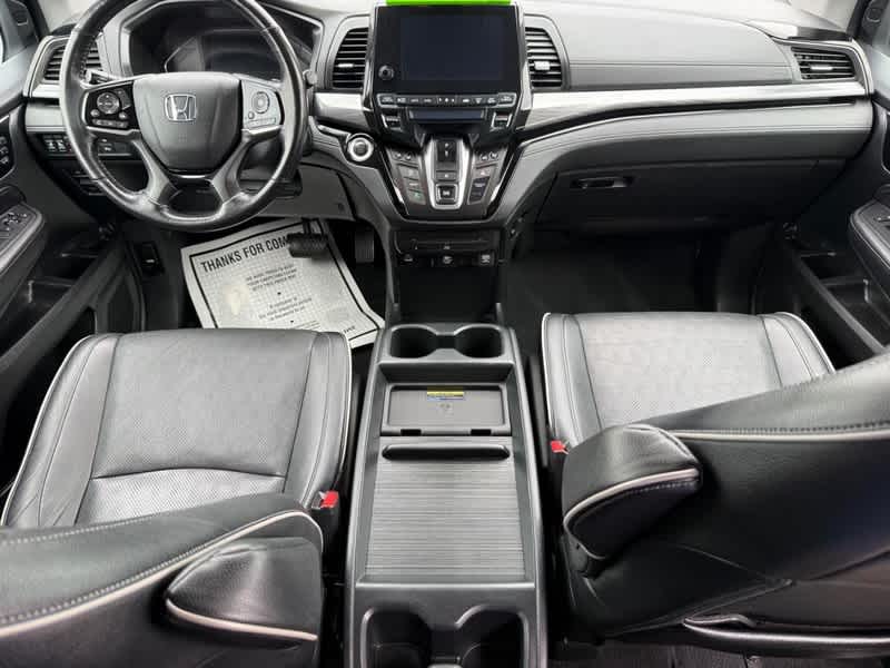 2022 Honda Odyssey Elite Auto