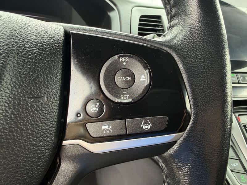2022 Honda Odyssey Elite Auto