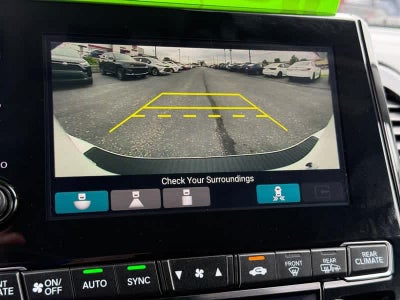 2022 Honda Odyssey Elite Auto