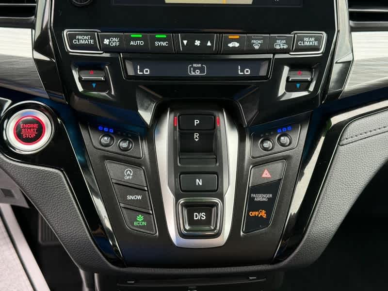 2022 Honda Odyssey Elite Auto