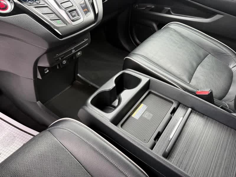 2022 Honda Odyssey Elite Auto