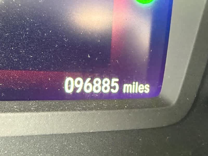 2022 Honda Odyssey Elite Auto