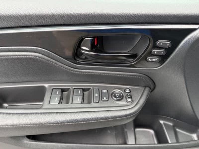 2022 Honda Odyssey Elite Auto