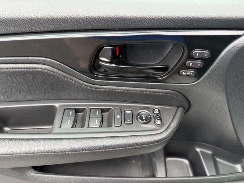 2022 Honda Odyssey Elite Auto