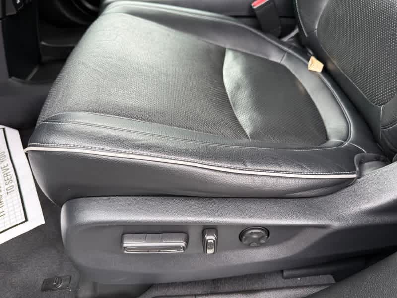2022 Honda Odyssey Elite Auto