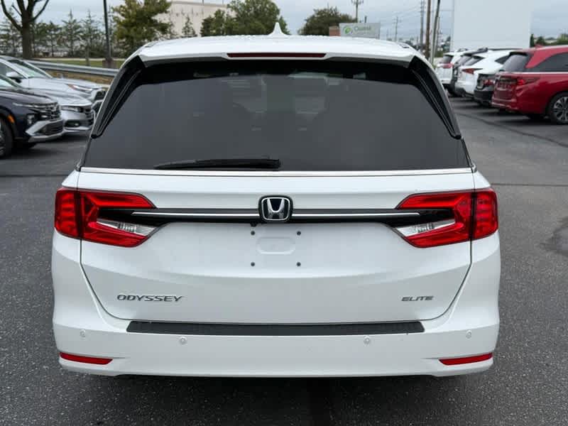 2022 Honda Odyssey Elite Auto