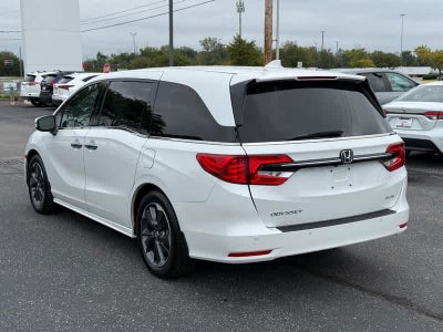 2022 Honda Odyssey Elite Auto