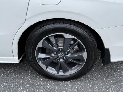 2022 Honda Odyssey Elite Auto