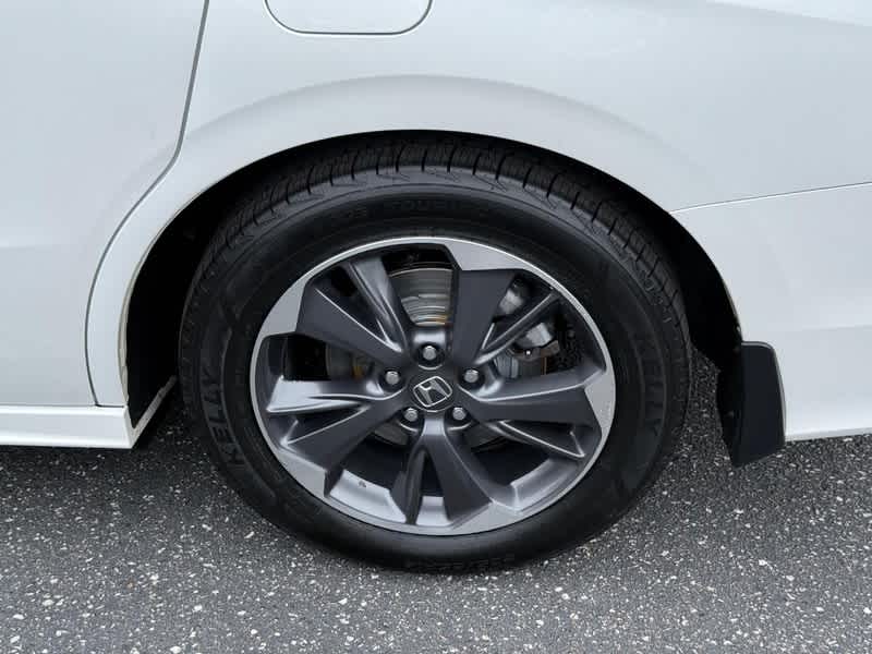 2022 Honda Odyssey Elite Auto