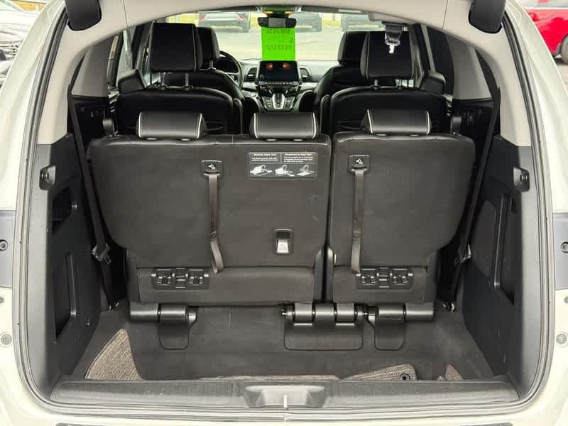 2022 Honda Odyssey Elite Auto