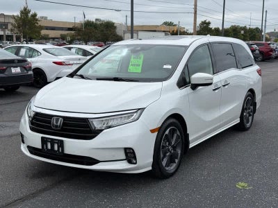 2022 Honda Odyssey Elite Auto