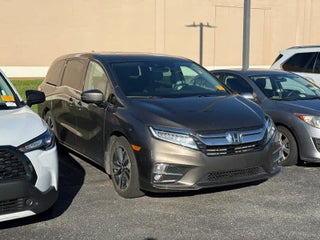 2018 Honda Odyssey Elite Auto