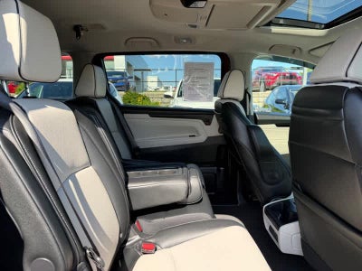 2025 Honda Odyssey Elite Auto