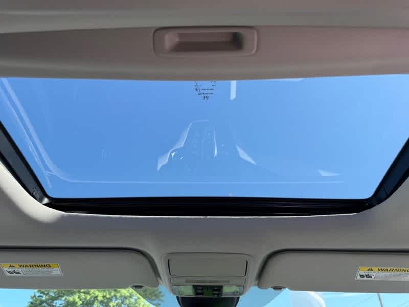 2025 Honda Odyssey Elite Auto