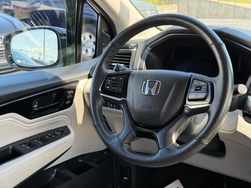 2025 Honda Odyssey Elite Auto