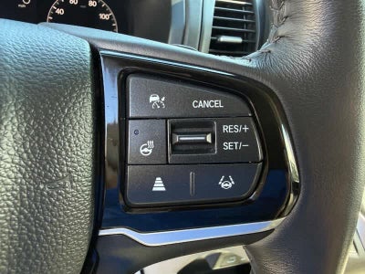 2025 Honda Odyssey Elite Auto