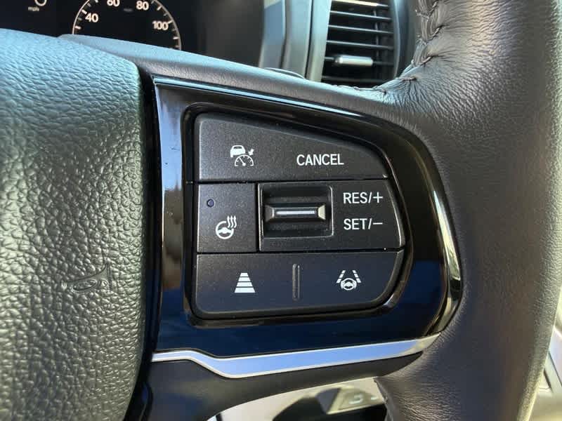 2025 Honda Odyssey Elite Auto