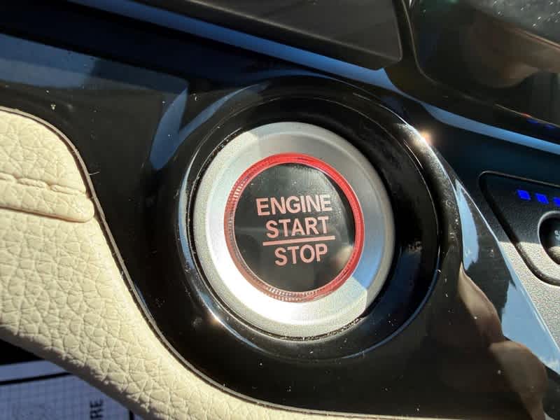 2025 Honda Odyssey Elite Auto