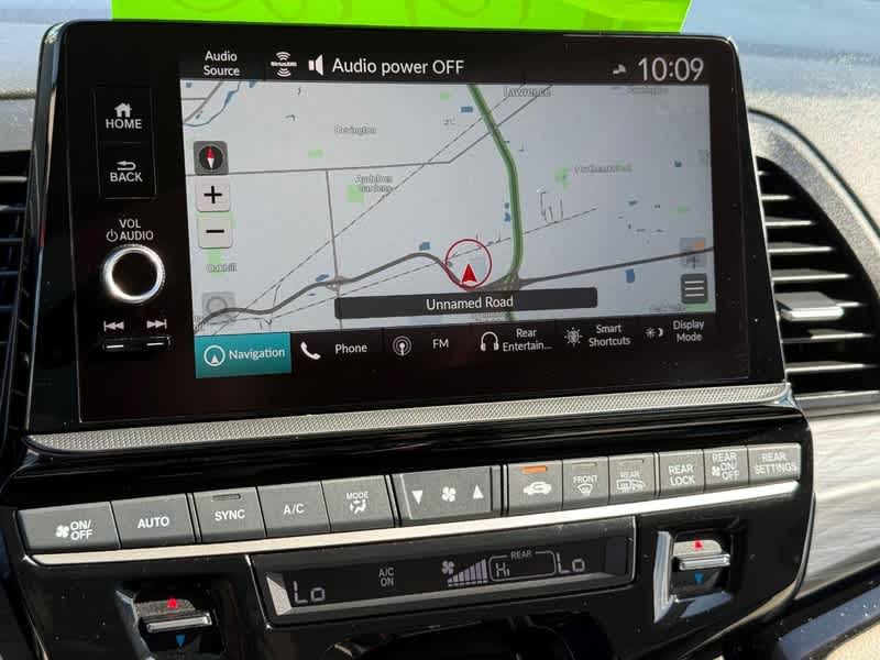 2025 Honda Odyssey Elite Auto