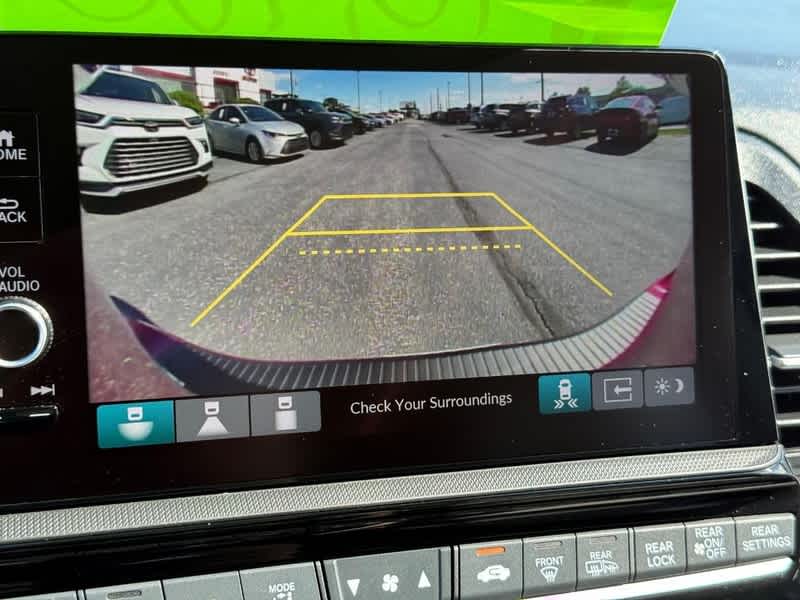 2025 Honda Odyssey Elite Auto