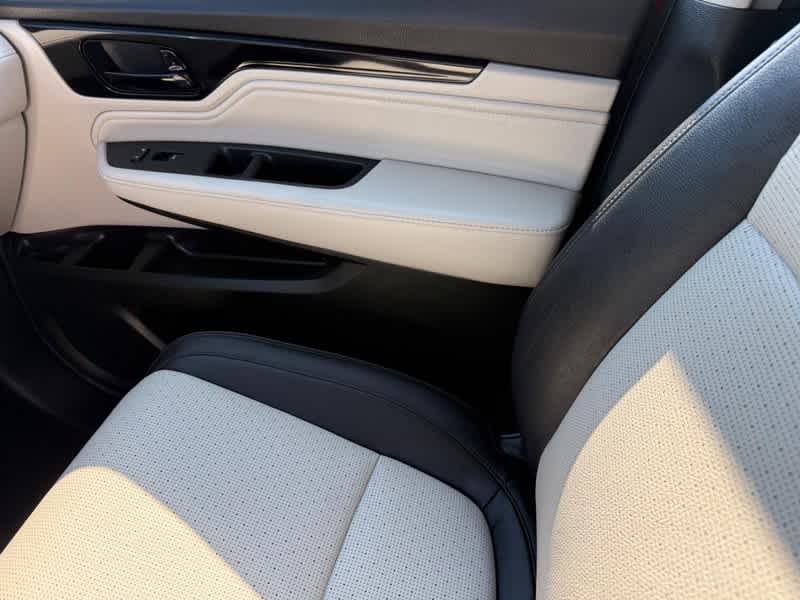 2025 Honda Odyssey Elite Auto