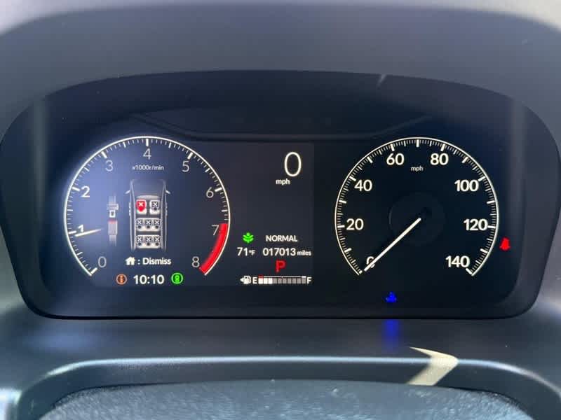 2025 Honda Odyssey Elite Auto