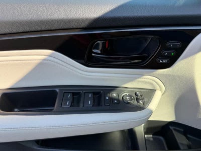 2025 Honda Odyssey Elite Auto