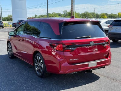 2025 Honda Odyssey Elite Auto