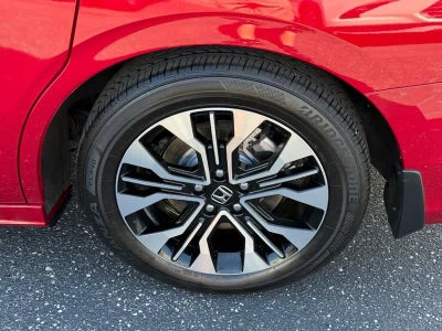 2025 Honda Odyssey Elite Auto
