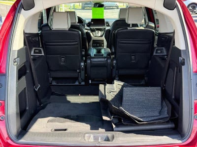 2025 Honda Odyssey Elite Auto