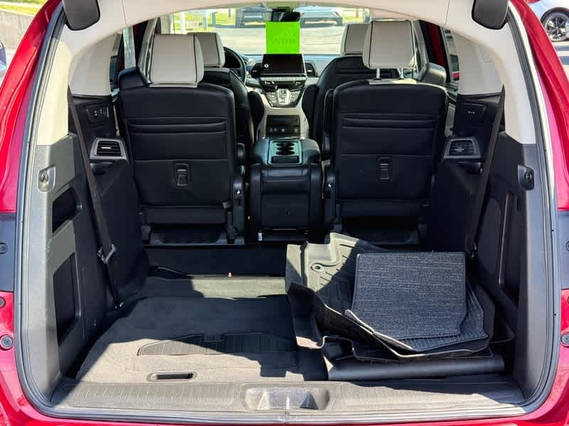 2025 Honda Odyssey Elite Auto
