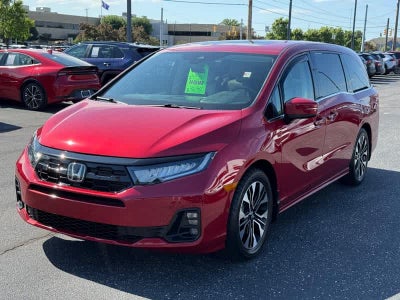 2025 Honda Odyssey Elite Auto