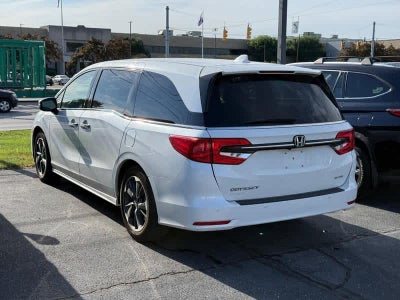 2021 Honda Odyssey Elite Auto