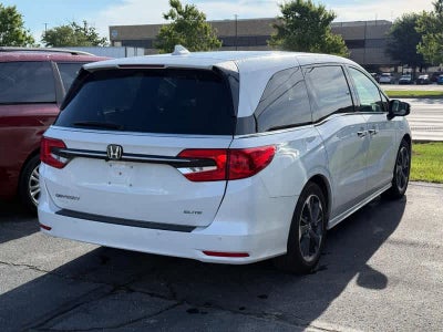 2021 Honda Odyssey Elite Auto