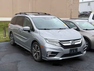 2019 Honda Odyssey Elite Auto