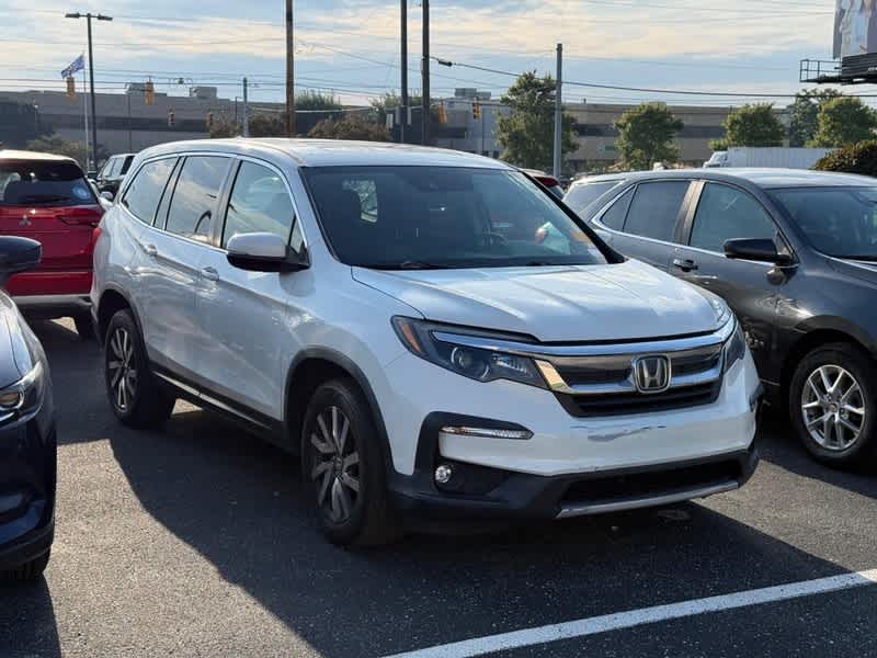 2019 Honda Pilot EX-L AWD